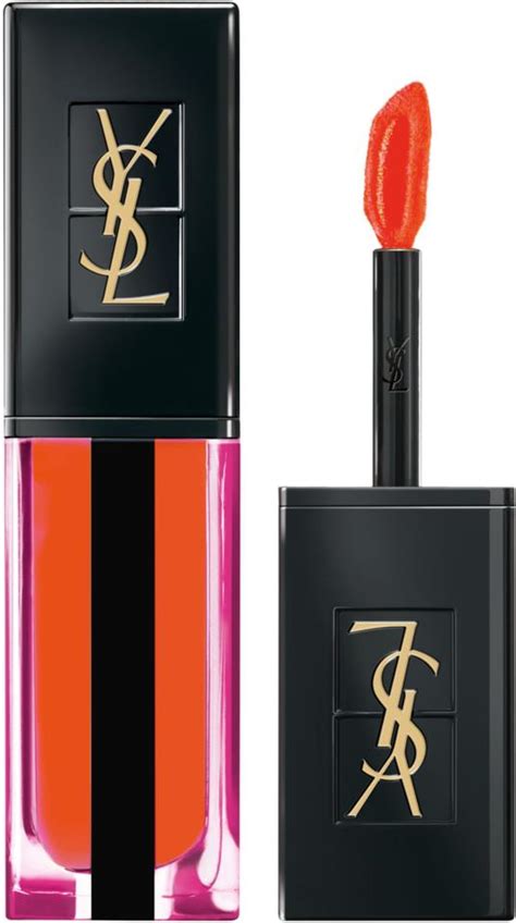 ysl water stain 607|YSL lip stain 440.